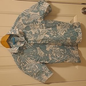 Tori Richard Aloha Shirt